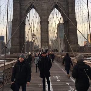 Meet your Posher, Miguel